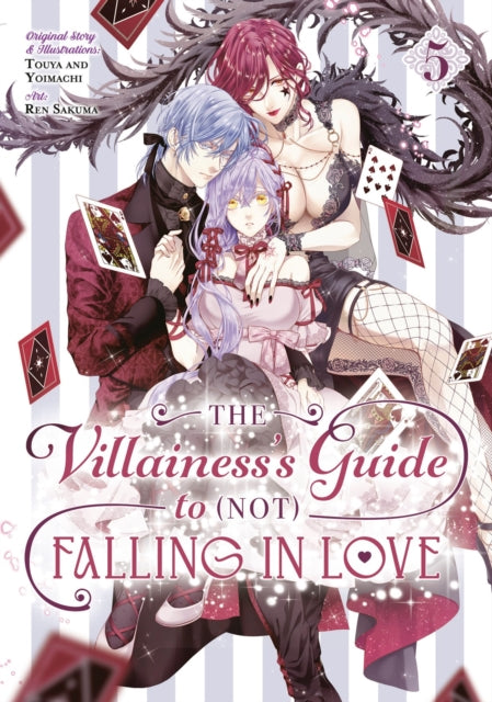 Villainesss Guide To Not Falling In Love
