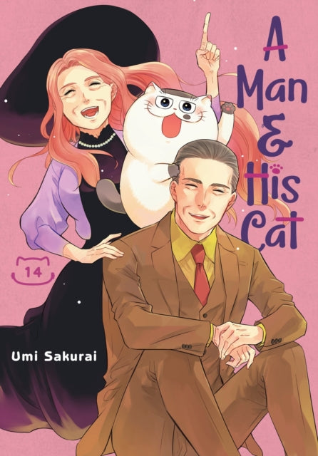 Man & His Cat 14