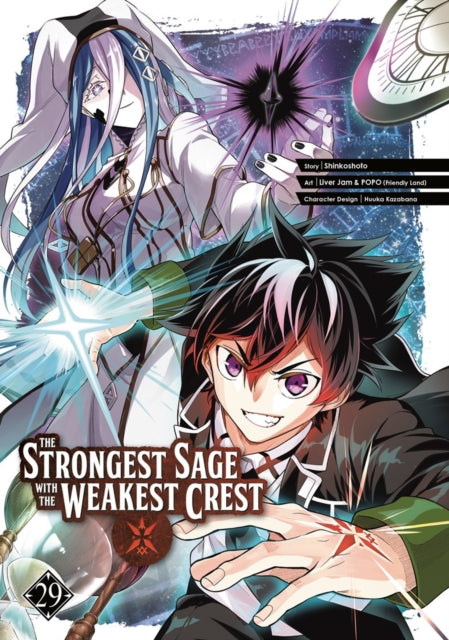 Strongest Sage With The Weakest Crest 29