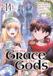 By The Grace Of The Gods Manga 14