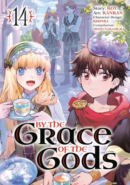 By The Grace Of The Gods Manga 14
