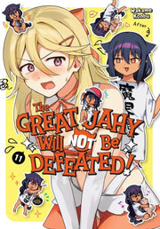 Great Jahy Will Not Be Defeated 11