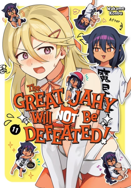 Great Jahy Will Not Be Defeated 11