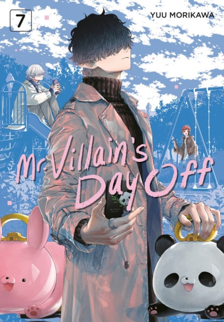 Mr Villains Day Off 07