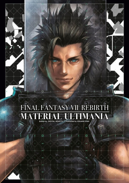 Final Fantasy Vii Rebirth Material By Square Enix Et Al