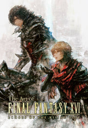 Art Of Final Fantasy Xvi Echoes Of The By Square Enix