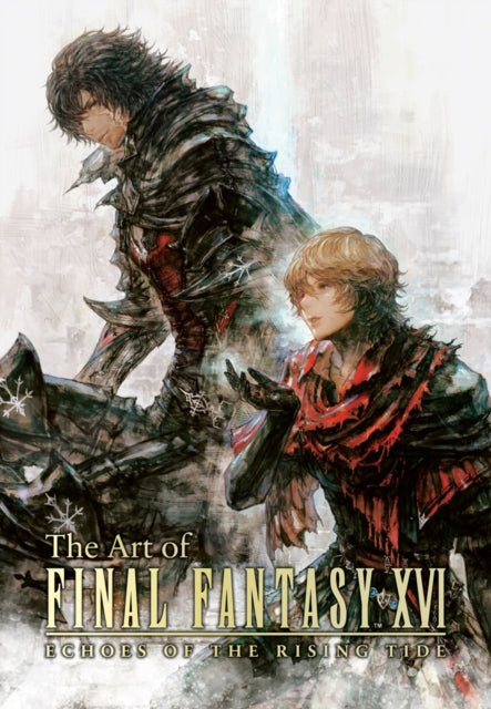 Art Of Final Fantasy Xvi Echoes Of The By Square Enix