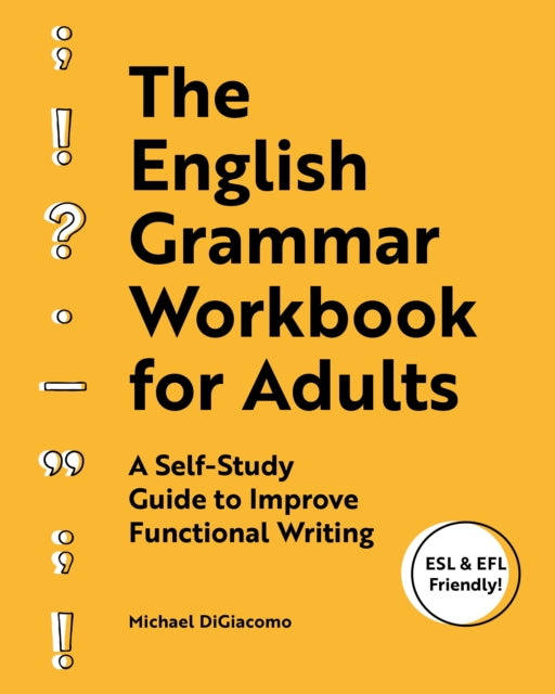 English Grammar Workbook For Adults