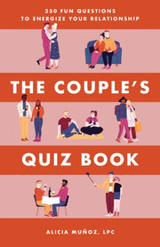 The Couples Quiz Book