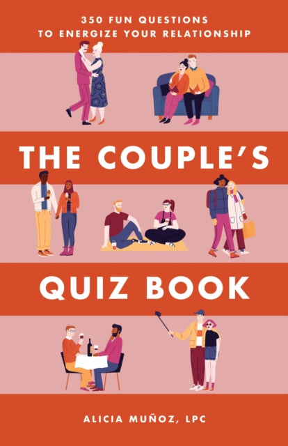 The Couples Quiz Book