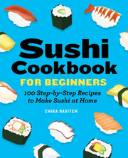 Sushi Cookbook For Beginners