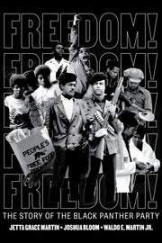 Freedom The Story Of/black Panther Party