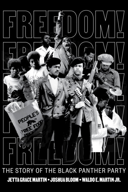 Freedom The Story Of/black Panther Party
