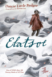 Elatsoe By Little Badger  Darci