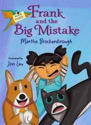 Frank And The Big Mistake