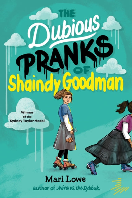 Dubious Pranks Of Shaindy Goodman By Lowe  Mari
