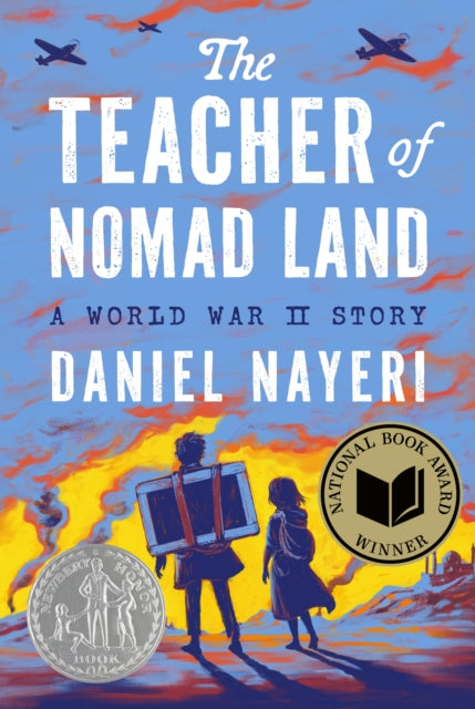 The Teacher Of Nomad Land By Nayeri  Daniel