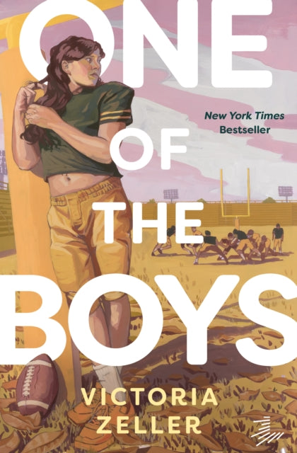 One Of The Boys By Zeller, Victoria