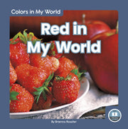 Red In My World