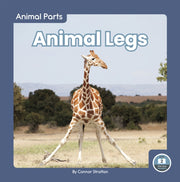 Animal Legs By Connor Stratton