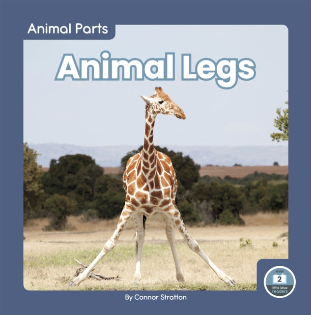 Animal Legs By Connor Stratton