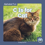 C Is For Cat By Gaertner, Meg