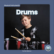 Drums By Nick Rebman
