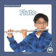 Flute By Nick Rebman