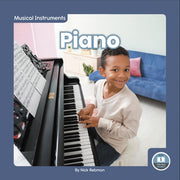 Piano By Nick Rebman