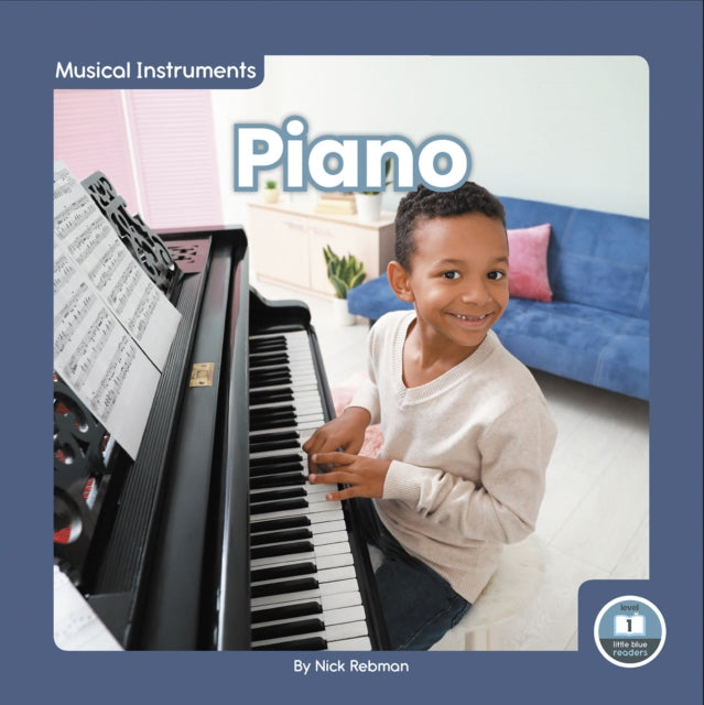 Piano By Nick Rebman