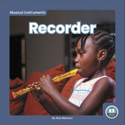 Recorder By Nick Rebman