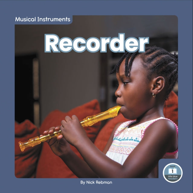 Recorder By Nick Rebman