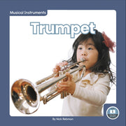 Trumpet By Nick Rebman