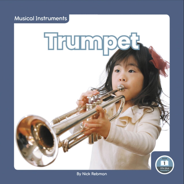 Trumpet By Nick Rebman