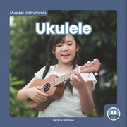 Ukulele By Nick Rebman
