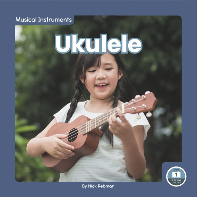 Ukulele By Nick Rebman
