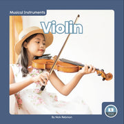 Violin By Nick Rebman
