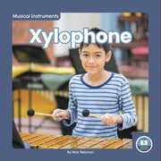 Xylophone By Nick Rebman