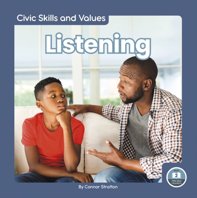 Listening By Connor Stratton