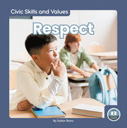 Respect By Dalton Rains
