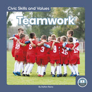 Teamwork By Dalton Rains