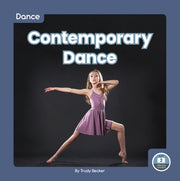 Contemporary Dance By Trudy Becker