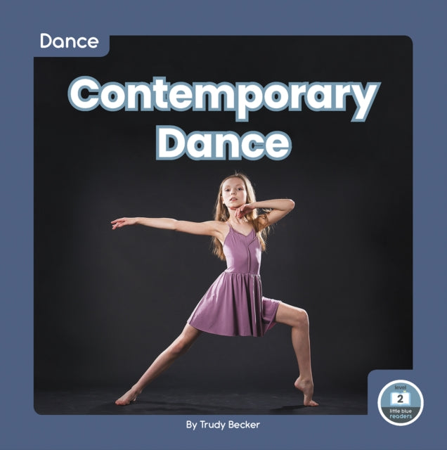 Contemporary Dance By Trudy Becker