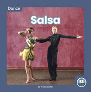 Salsa By Trudy Becker