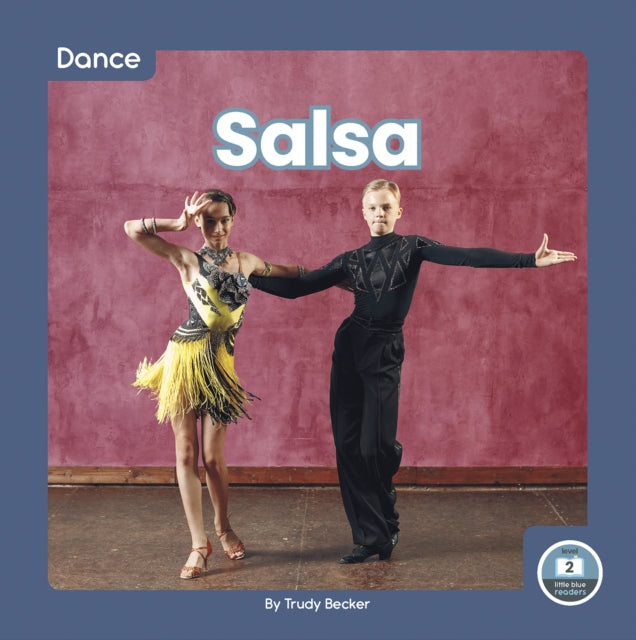 Salsa By Trudy Becker