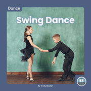 Swing Dance By Trudy Becker