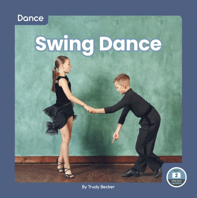 Swing Dance By Trudy Becker