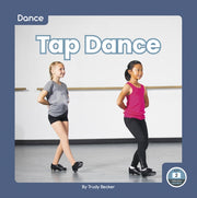 Tap Dance By Trudy Becker