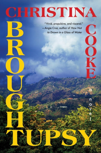 Broughtupsy By Cooke, Christina