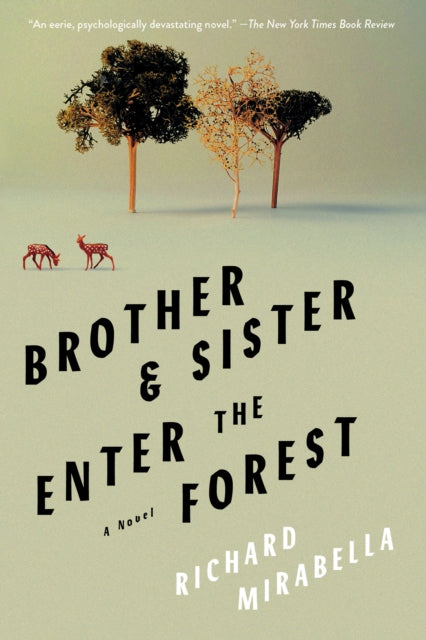 Brother Sister Enter The Forest